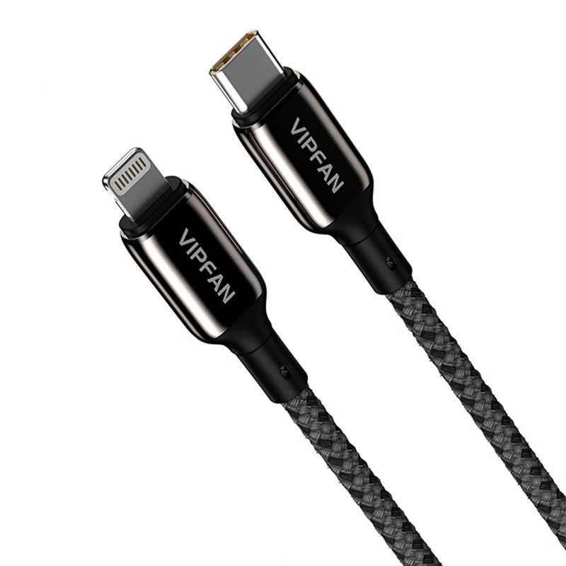 USB-C to Lightning Cable VFAN P03 1