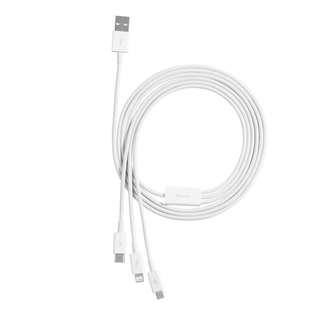 USB σε MicroUSB / USB-C / Lightning