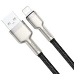 Baseus Καλώδιο USB σε Lightning Cafule Metal Braided