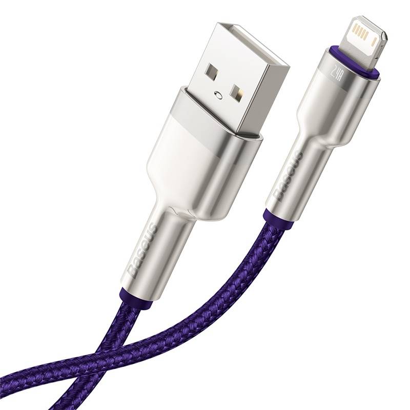 Baseus Καλώδιο USB σε Lightning Cafule