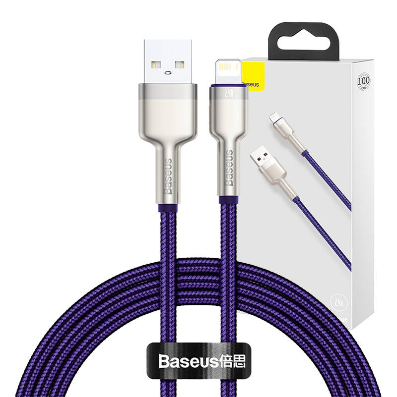 Baseus Καλώδιο USB σε Lightning Cafule