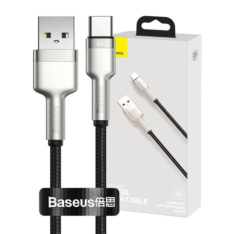 Baseus Καλώδιο USB σε USB-C Cafule