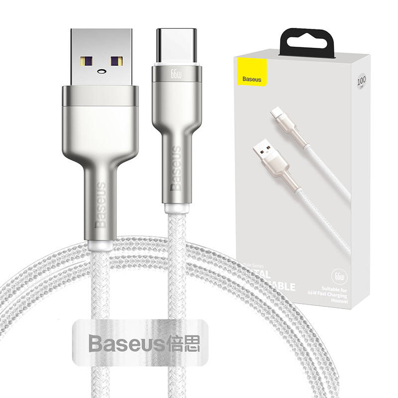 Baseus Καλώδιο USB σε USB-C Cafule