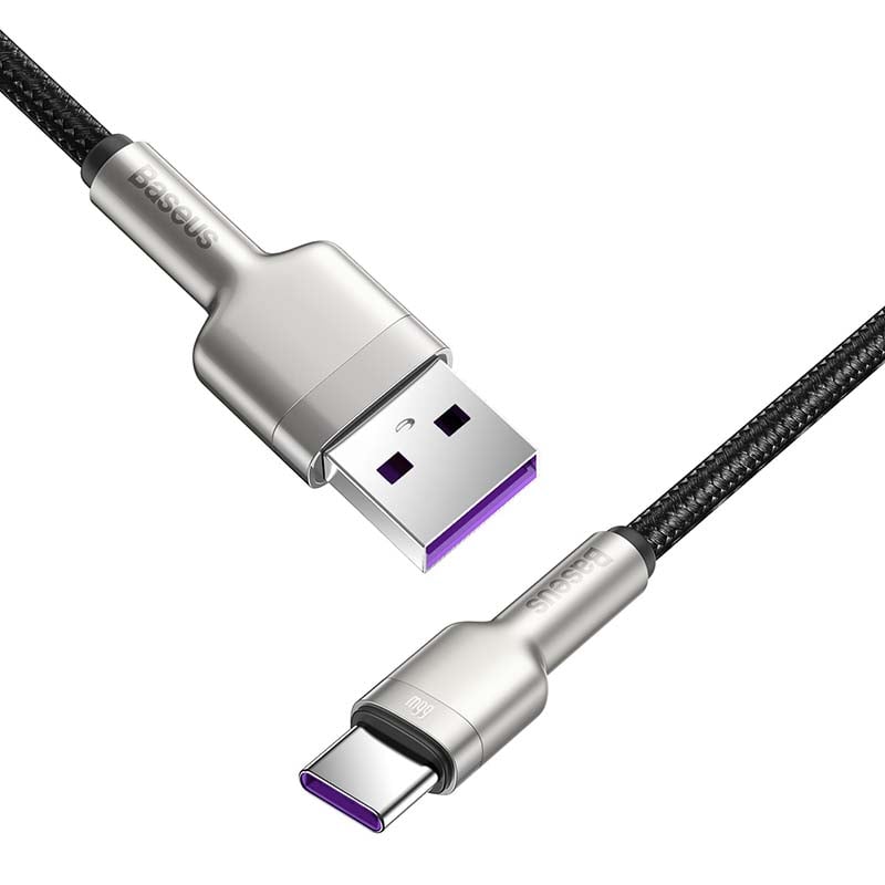 Baseus Καλώδιο USB σε USB-C Cafule