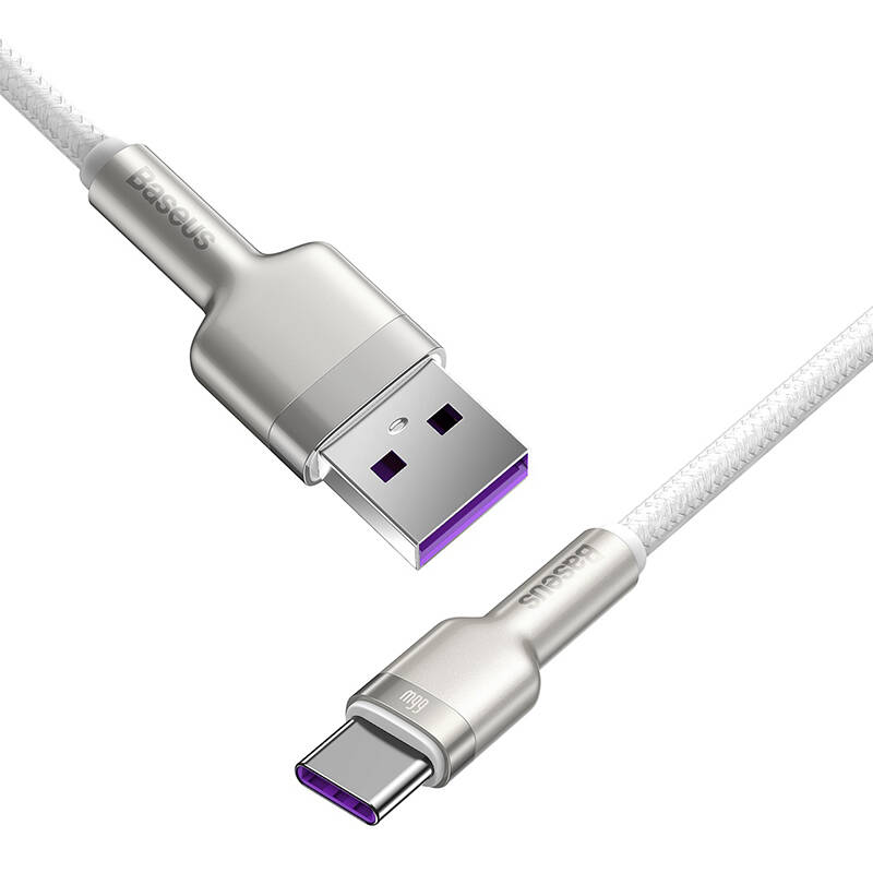 Baseus Καλώδιο USB σε USB-C Cafule