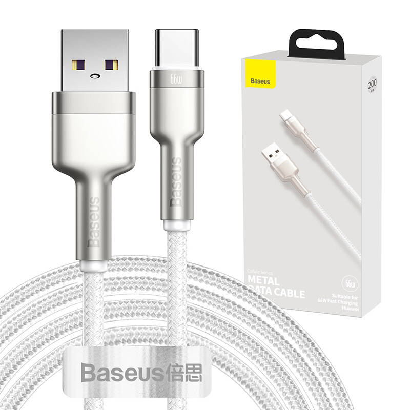 Baseus Καλώδιο USB σε USB-C Cafule
