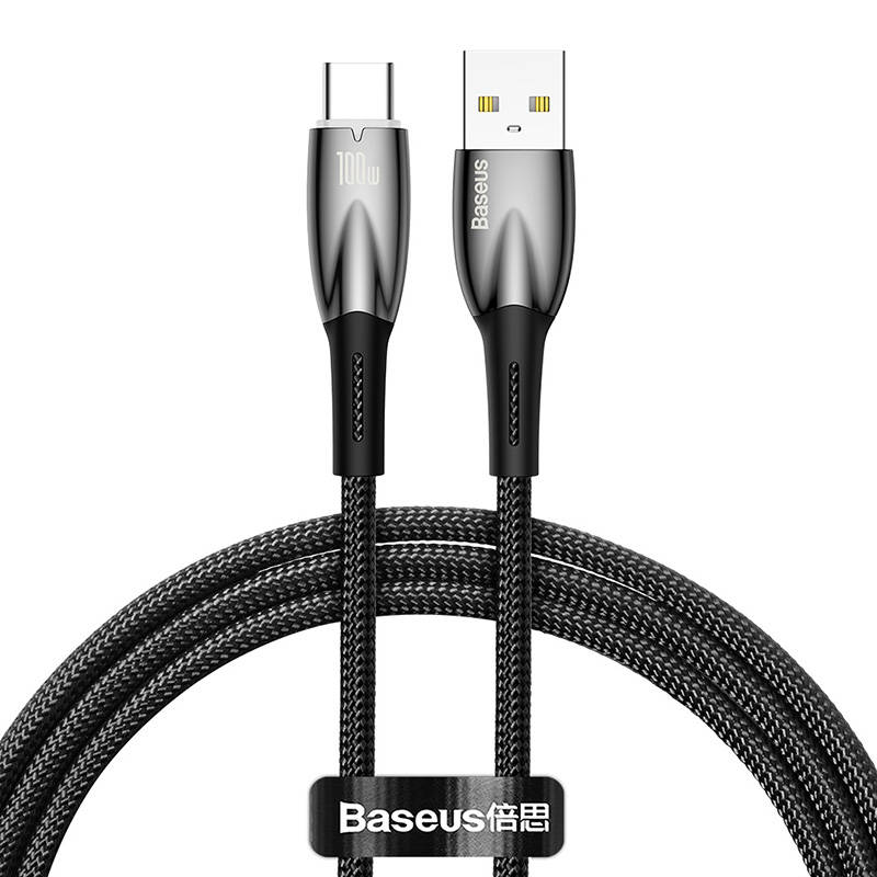 Baseus Καλώδιο USB σε USB-C Glimmer Series