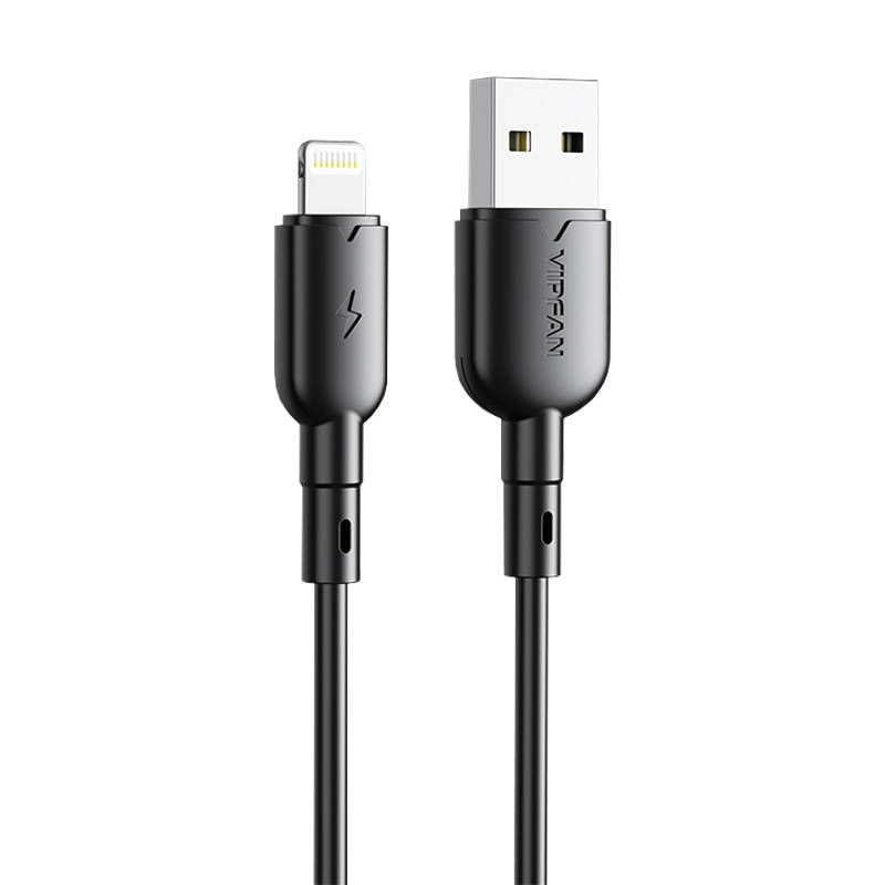 USB to Lightning cable Vipfan Colorful X11