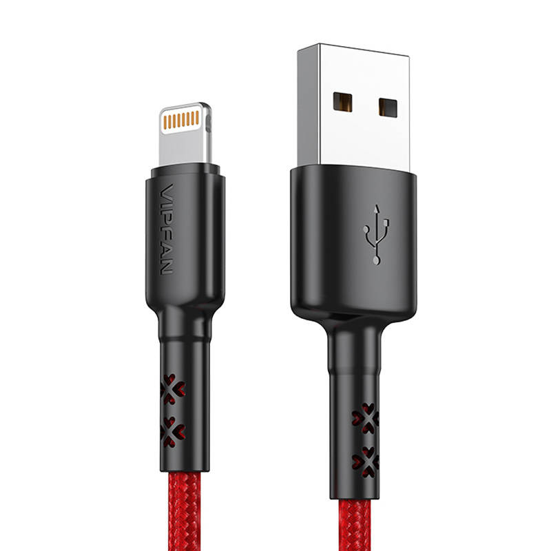 USB to Lightning cable VFAN X02