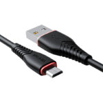 USB to Micro USB cable Vipfan Anti-Break X01