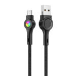 USB to Micro USB cable VFAN Colorful X08