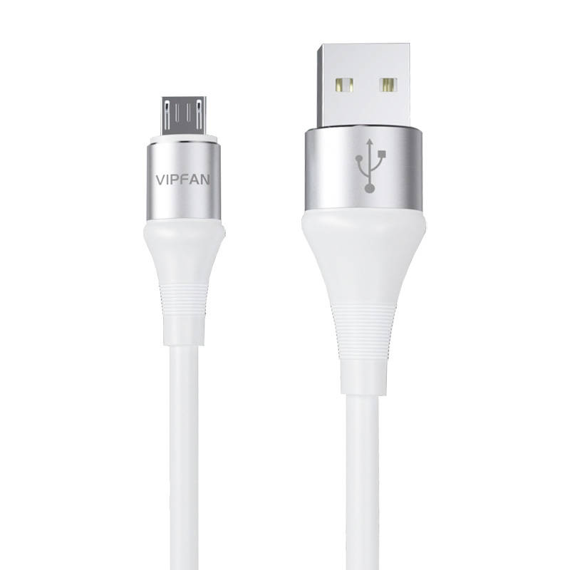 USB to Micro USB cable VFAN Colorful X09