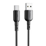 USB to USB-C cable VFAN Colorful X11