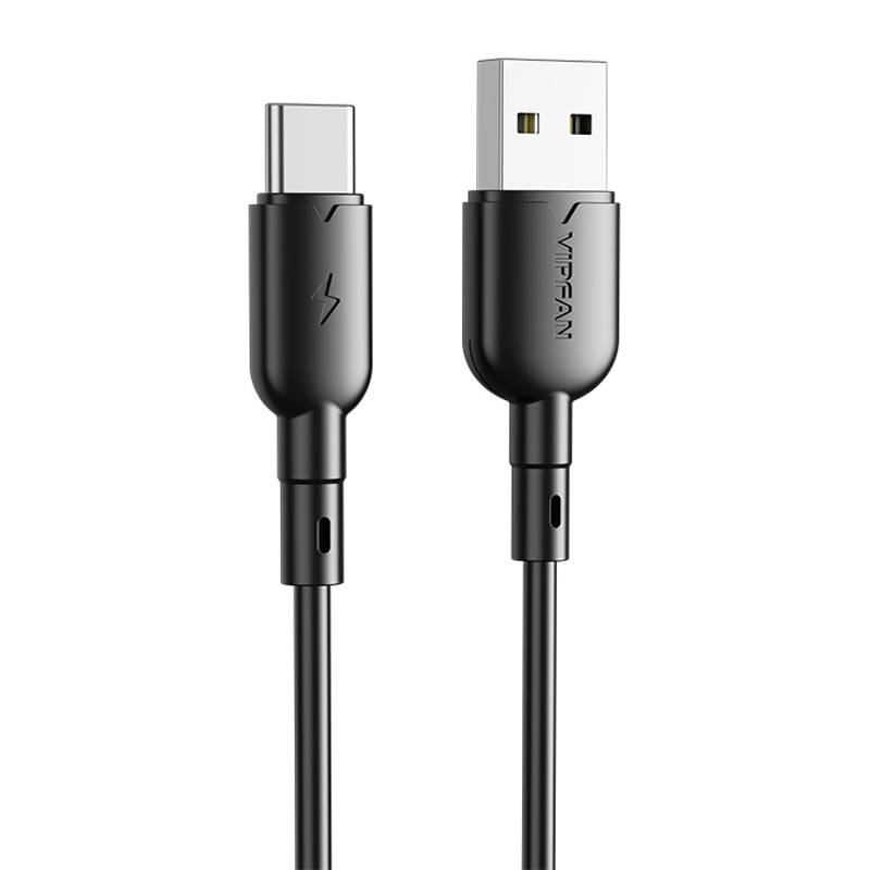 USB to USB-C cable VFAN Colorful X11