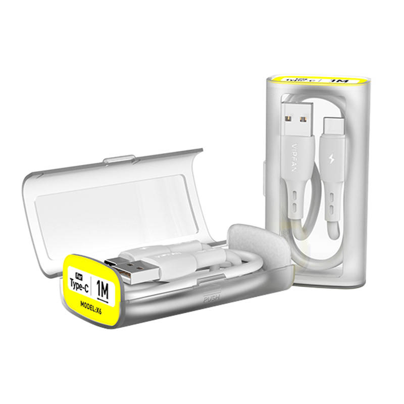 USB to USB-C cable VFAN X06