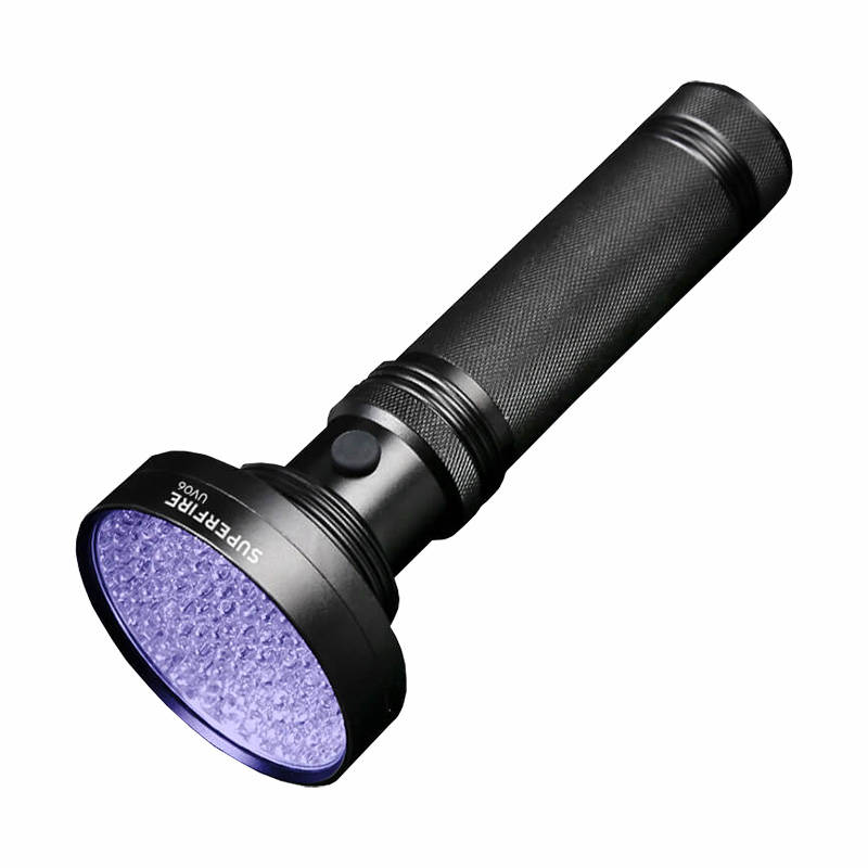 UV Flashlight Superfire UV06