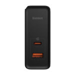 Baseus Φορτιστής GaN USB-C+USB