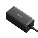 Baseus Φορτιστής GaN5 Pro 2xUSB-C + USB + HDMI 67W (Μαύρο)