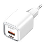 USB-C 20W με Καλώδιο USB-C σε Lightning (Λευκό)