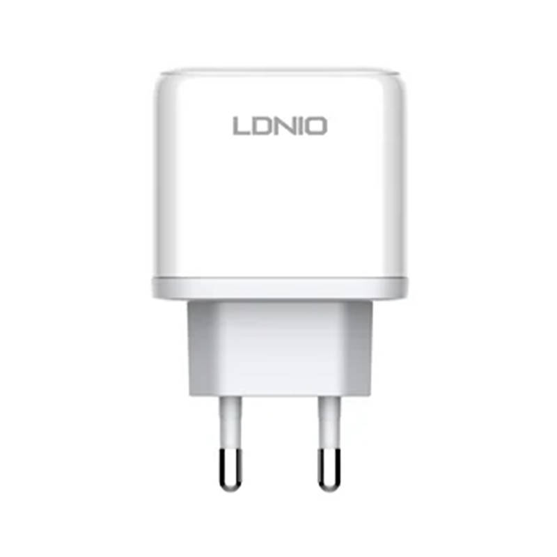 USB-C 45W με Καλώδιο USB-C σε Lightning (Λευκό)