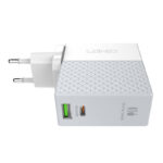 USB-C 65W + USB-C - USB-C cable