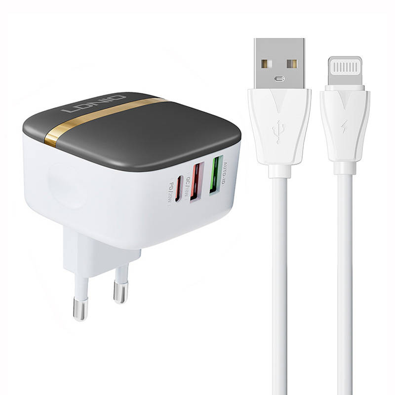 LDNIO Φορτιστής A3513Q 2USB