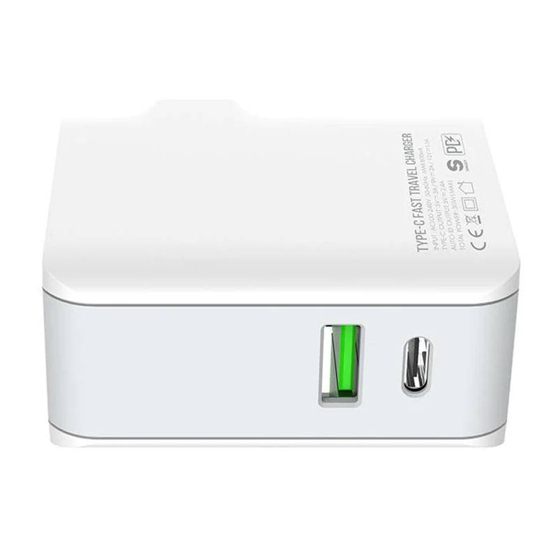 LDNIO Φορτιστής A4403C USB