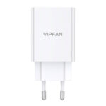 QC 3.0 + Micro USB cable (white)