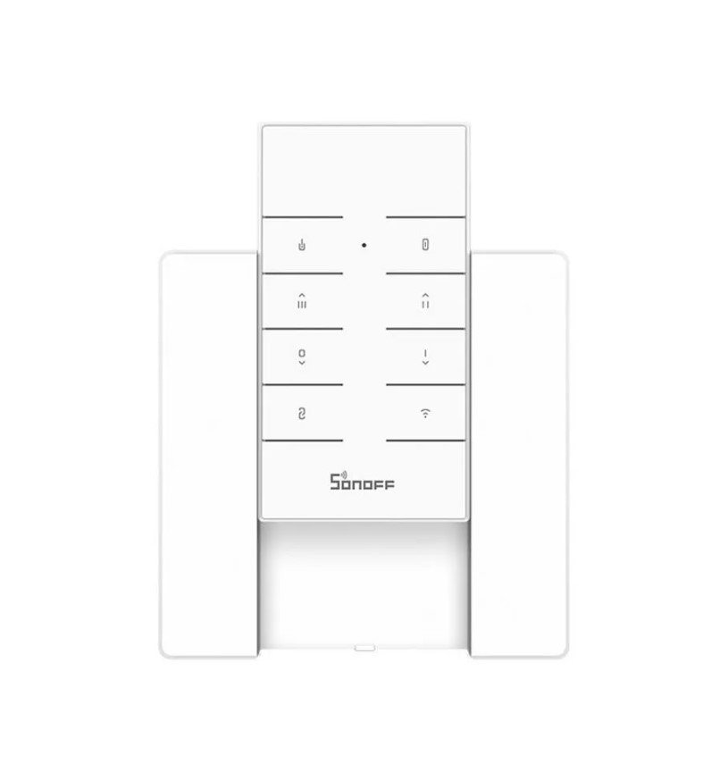 Sonoff Επιτοίχια Βάση για τηλεχειριστήριο RM433 (Λευκό)