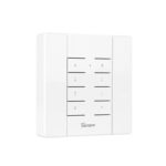 Sonoff Επιτοίχια Βάση για τηλεχειριστήριο RM433 (Λευκό)