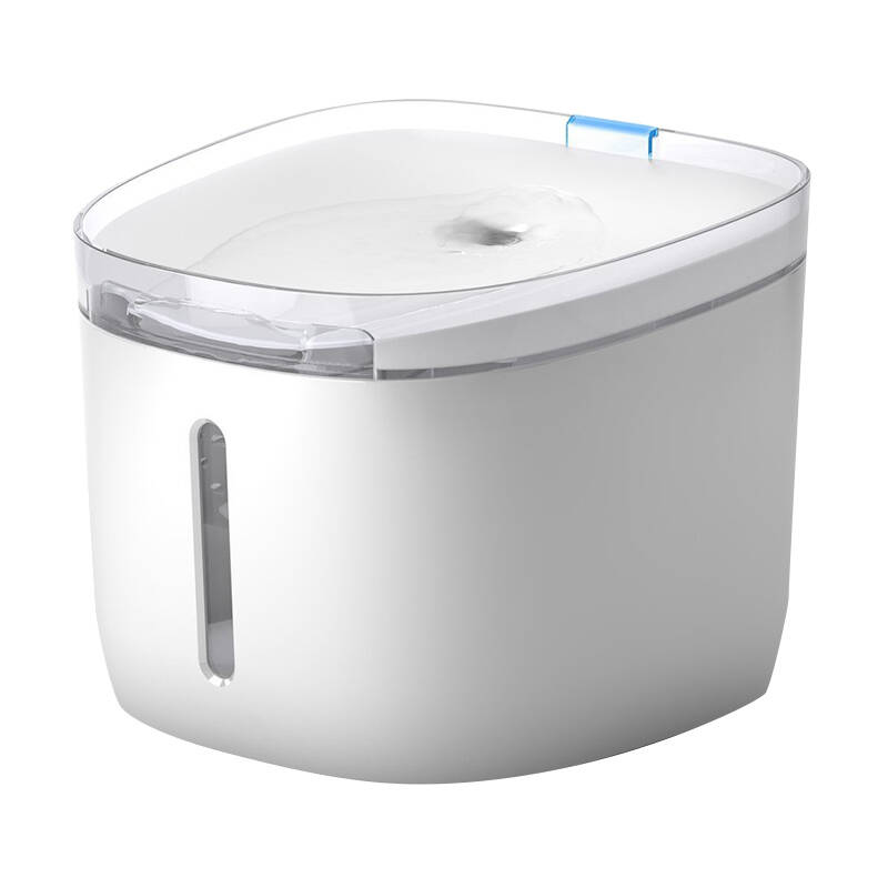 Petoneer Ποτίστρα/Σιντριβάνι νερού για Κατοικίδια Fresco Mini Plus (Λευκό)