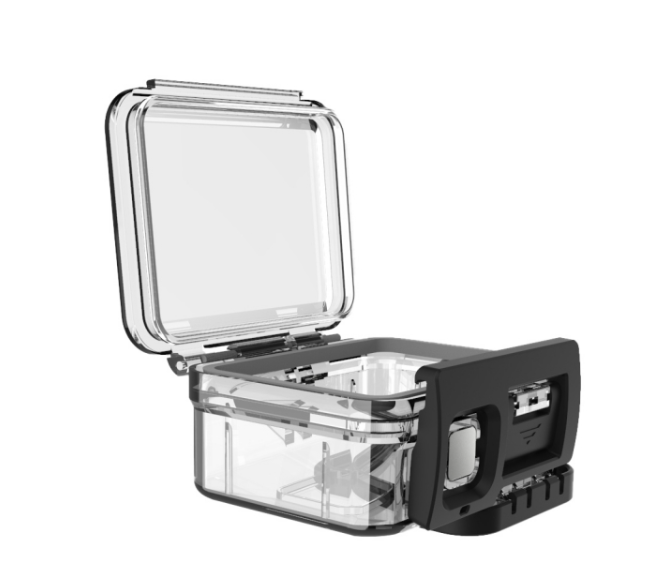 Waterproof case Telesin for GoPro Hero 8 (GP-WTP-801)