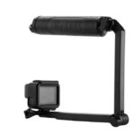 Waterproof selfie stick Telesin 360° for sport cameras (GP-MFW-300)