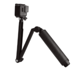 Waterproof selfie stick Telesin 360° for sport cameras (GP-MFW-300)