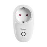 Sonoff Έξυπνη Εξωτερική Πρίζα WiFi S26R2TPF-DE (Τύπος F) (Λευκό)