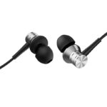 1MORE Ενσύρματα Ακουστικά in-ear Piston Fit (Ασημί)
