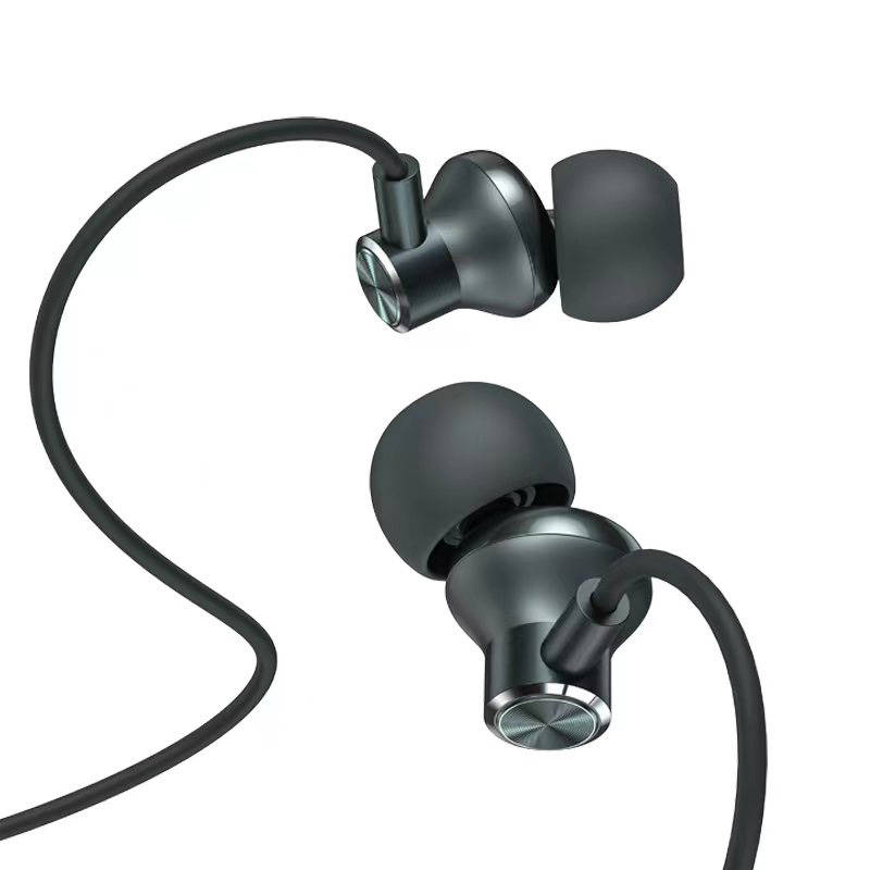 Wired in-ear headphones Vipfan M07