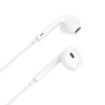 Wired in-ear headphones VFAN M09 (white)