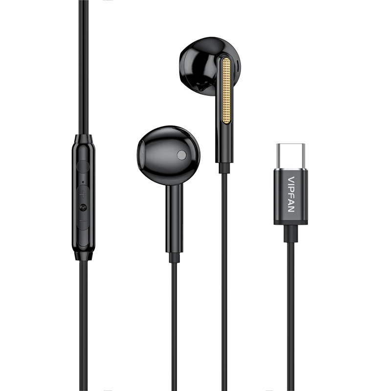 Wired in-ear headphones VFAN M11
