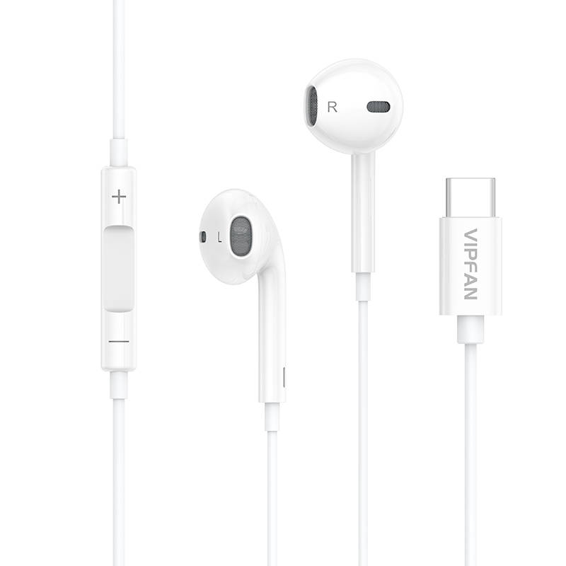 Wired in-ear headphones VFAN M14