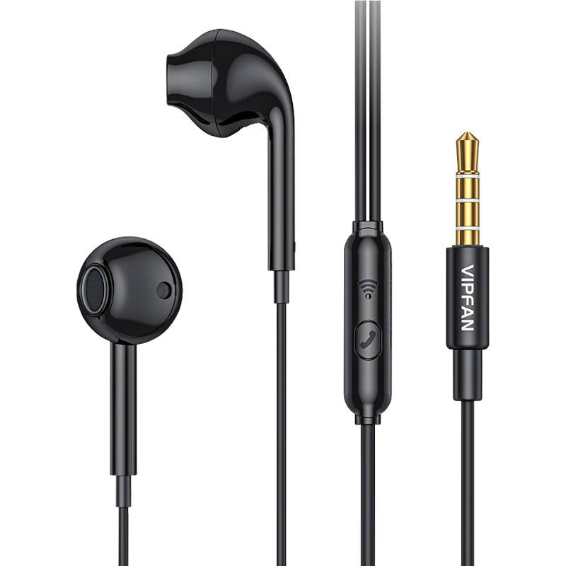 Wired in-ear headphones VFAN M15