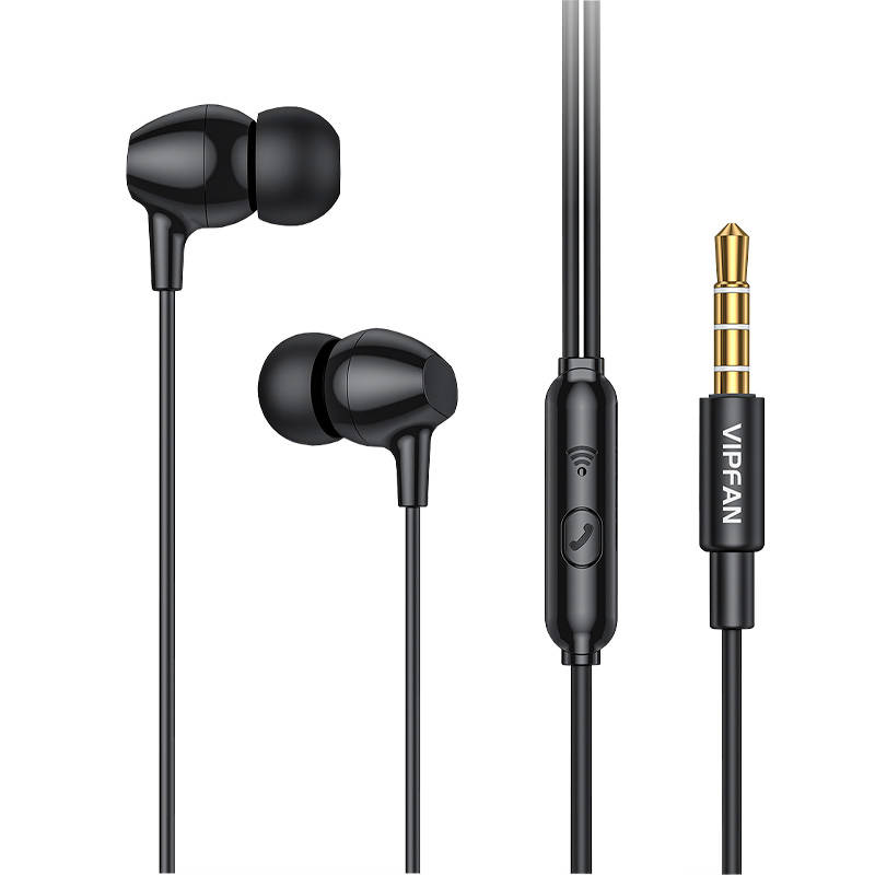 Wired in-ear headphones VFAN M16