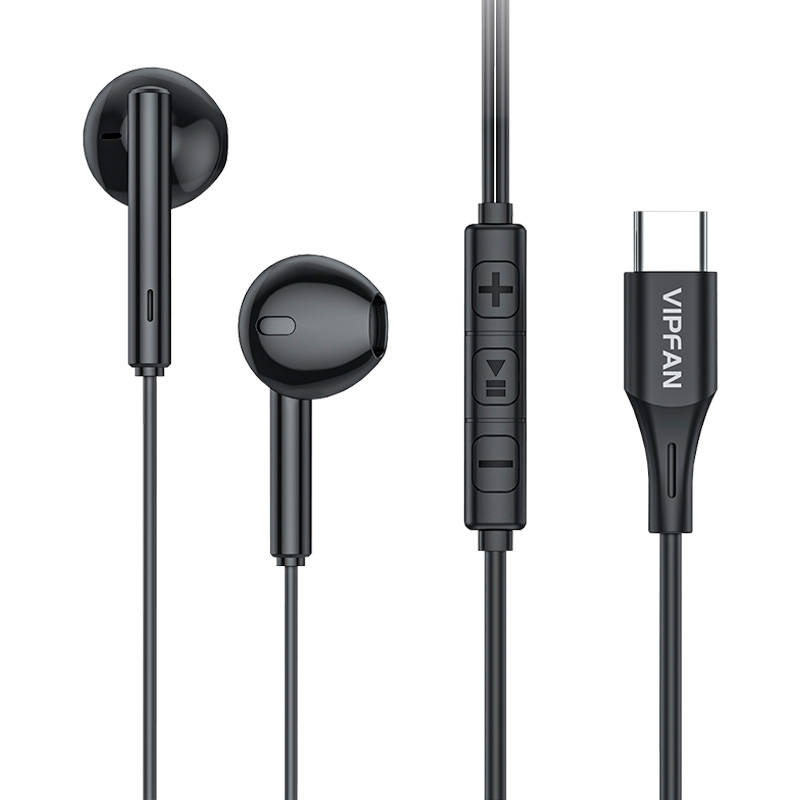 Wired in-ear headphones VFAN M18