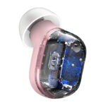 Wireless Earphones Baseus Encok True WM01 (Pink)