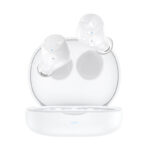 Wireless Earphones TWS Pisen LV08JL (white)