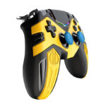Wireless Gaming Controller iPega PG-P4019A touchpad PS4 (yellow)