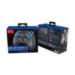 Wireless Gaming Controller iPega PG-P4023B touchpad PS4 (black)