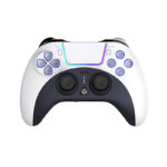 Wireless Gaming Controller iPega PG-P4023C touchpad PS4 (white)