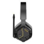 Wireless Gaming Headphones Dareu EH755 Bluetooth 2.4 G (black-grey)