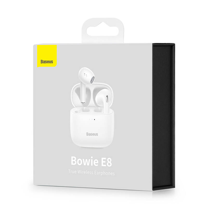 Wireless headphones Baseus Bowie E8